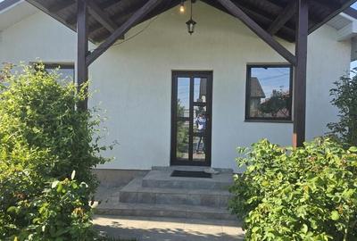 Casa moderna cu curte spatioasa, in apropierea orasului! REZERVAT - 3