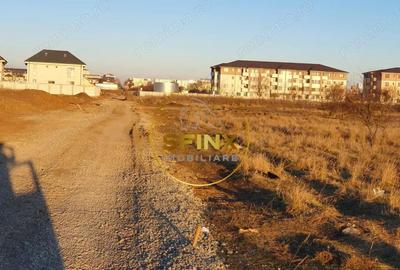 Teren intravilan | Soseaua Alexandriei | 10.000 mp | deschidere 32 mp - 14