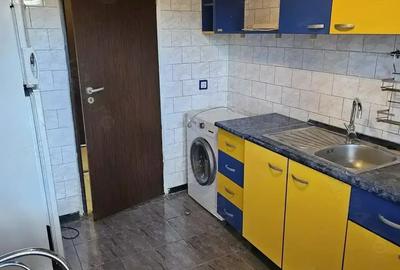 Inchiriez apartanent 2 camere decomandat,utilat,vis-a-vis de Megamall,sector 2,Aleea Hobi?a,parter - 8