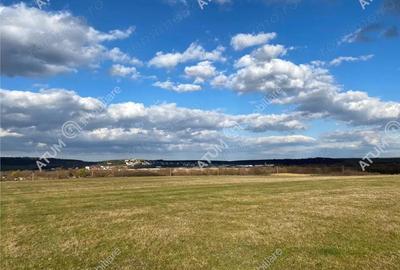 Parcela teren extravilan de 486 mp situat in Cristian - 4