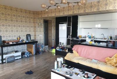 Apartament cu 4 camere semidecomandat în Central - 2