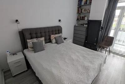 Alzza Real Estate - Apartament 2 camere + birou, finisat, 57 mp, cu parcare, Bun - 8