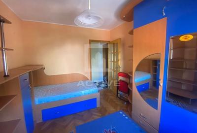 Apartament cu 4 camere decomandate || Plopilor - 4