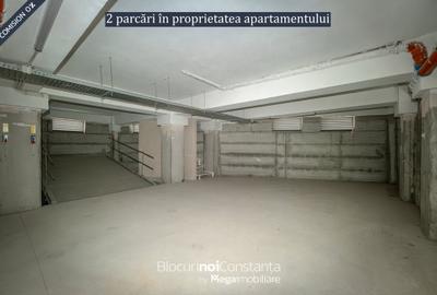 Apartament cu 3 camere decomandat în Tomis Plus - 14