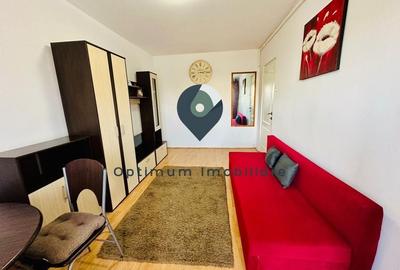 Garsoniera de inchiriat in Marasti, etaj 1, balcon, zona Expo ! - 4