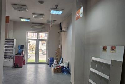 Spațiu comercial, de 250 mp, în Central - 5