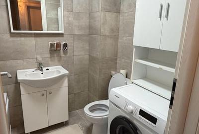 Apartament cu 2 camere decomandat în Chiajna