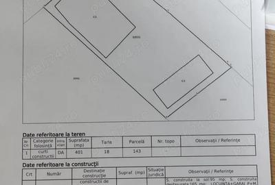 Casă în Oreavul - 3