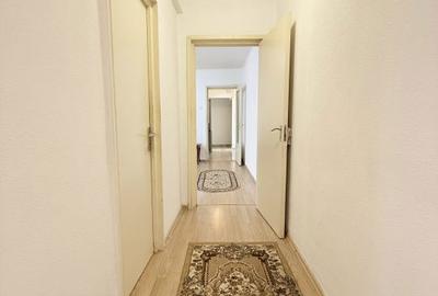 Apartament cu 3 camere semidecomandat, mobilat în Tomis Nord - 14