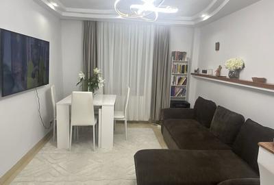 Apartament cu 3 camere decomandat în Mărăței - 1