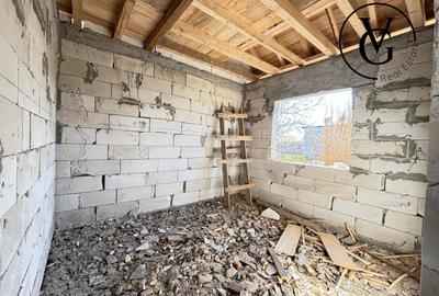 Casă individuală cu 5 camere cu Canalizare în Lumina - 7