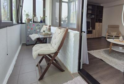 Apartament cu 2 camere semidecomandat, mobilat în Berceni - 4