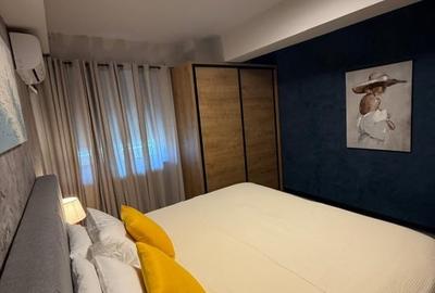 Apartament cu 2 camere semidecomandat, mobilat în Central - 8