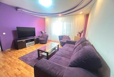 Apartament 4 Camere | 13 Septembrie | Sebastian | 92 mp | Etaj 8/8 - 1