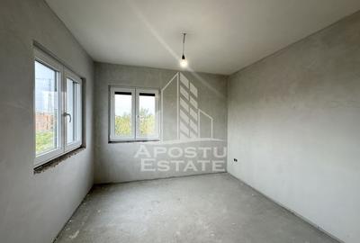 Jumatate de duplex cu 4 camere finalizat Dumbravita - 10