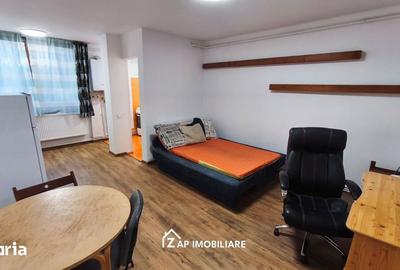 Garsonieră decomandată, mobilată în Aleea Carpați - 13