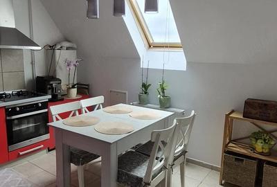 Apartament cu 2 camere decomandat, mobilat în Lipovei - 9