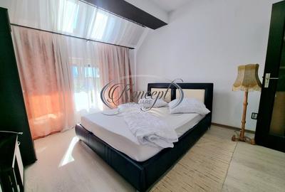 Inchiriere apartament cu dressing si living open space pe strada Horea - 1