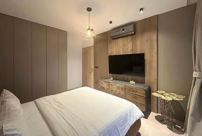 Penthouse de LUX 4 camere cu terasă spectaculoasă de 122 mp + jacuzzi - 21