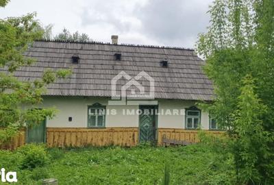 Casă cu 2 camere cu Teren 2000 Mp în Bălcăuți - 4