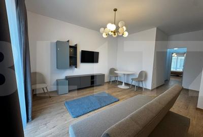 Apartament 2 camere, 52.30 mp, Calea Torontalului - 3