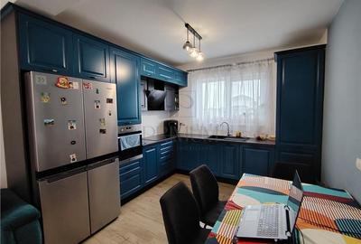 Duplex cu 4 camere cu Canalizare în Moșnița Nouă - 2