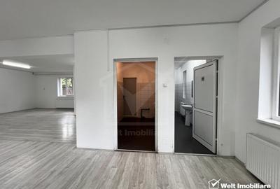 Spatiu comercial parter 290mp, zona pod IRA Marasti - 6
