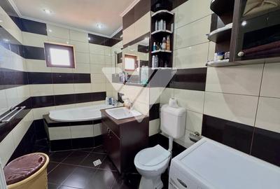 Apartament cu 2 camere decomandat, mobilat în Șelimbăr - 10