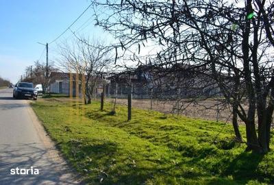 Teren de 5600 mp, în Sălcioara - 2