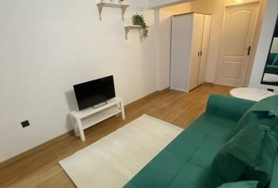 Garsonieră semidecomandată, mobilată în Gheorgheni