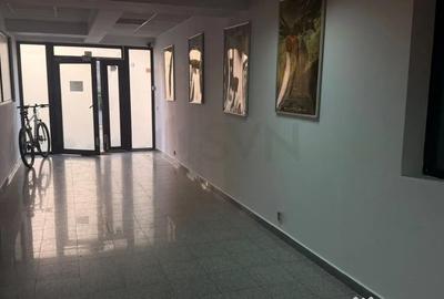 Spațiu comercial, de 650 mp, în Floreasca - 8