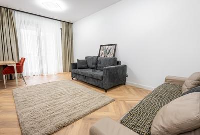 Apartament cu 2 camere, mobilat în Pipera - 2