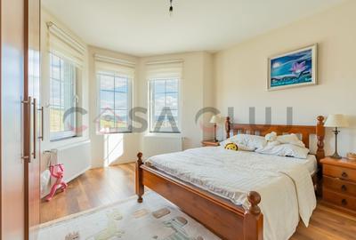 Casă invididuală de vânzare, 250mp utili, 2000mp teren, Campenești! - 9