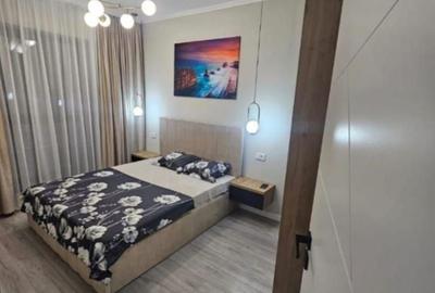 Apartament cu 2 camere, mobilat în Lujerului - 4