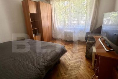 Apartament de vanzare, cu 3 camere, zona Tudor - 1