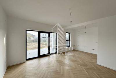 Jumatate de duplex cu 5 camere, finalizat, Dumbravita - 2