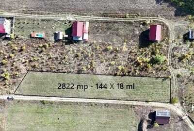 Refugiu la marginea padurii -- 2822 mp de liniste in Cocani. - 4