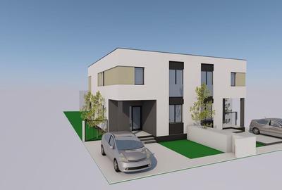 Mehala | Teren 440mp Front 17m | Autorizatie si proiect - cu utilitati - 5