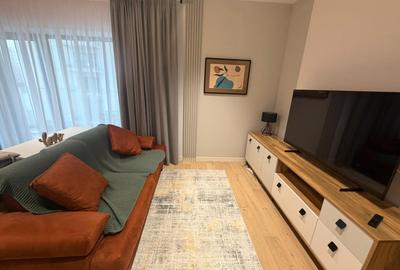 Apartament cu 2 camere semidecomandat, mobilat în Cotroceni - 2