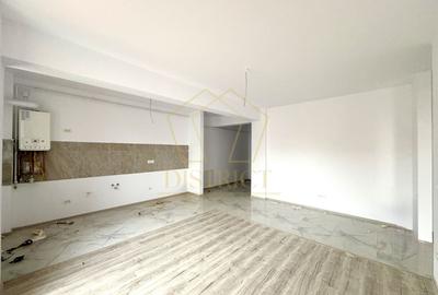 Apartament cu 2 camere semidecomandat în Giroc