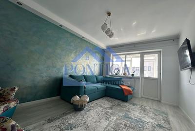 Apartament cu 2 camere decomandat, mobilat în Faleza Nord - 1