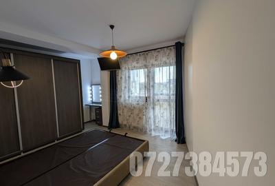 Apartament cu 3 camere semidecomandat în Cug - 7