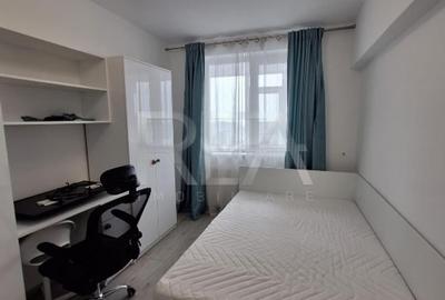 Apartament cu 3 camere decomandat, mobilat în Rahova - 2