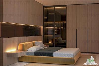 PentHouse modern 3 camere,  toate utilitatile,incalzire in pardoseala, posibilit - 2