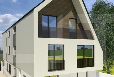 Exclusiv  !  Casa alipita 170 mp, teren 623 mp, panorama ! - 4