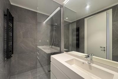 Apartament cu 3 camere, mobilat în Barbu Văcărescu - 19