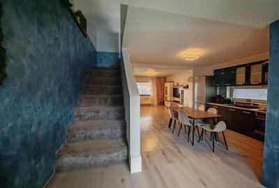 Casă individuală cu 4 camere cu Canalizare în Tărlungeni - 3