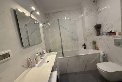 Apartament cu 2 camere cu terasa de 10 mp Campeador Vox - Torontalului - 10