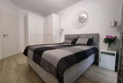 Apartament cu 2 camere decomandat, mobilat în Doamna Ghica