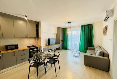 Apartament cu 2 camere decomandat, mobilat în Central - 2